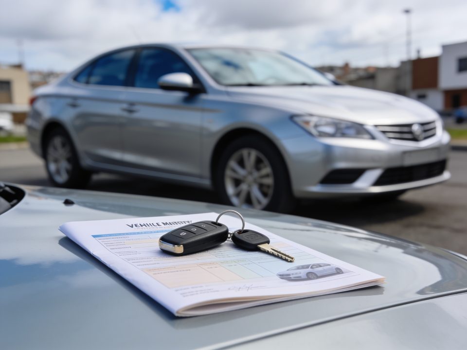 Qué es un préstamo con garantía vehicular